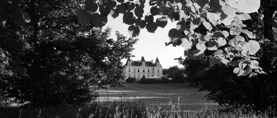 Chateau des termelles abilly