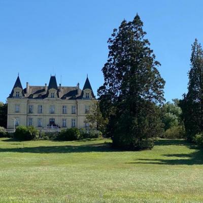 Le Château des Termelles en Touraine