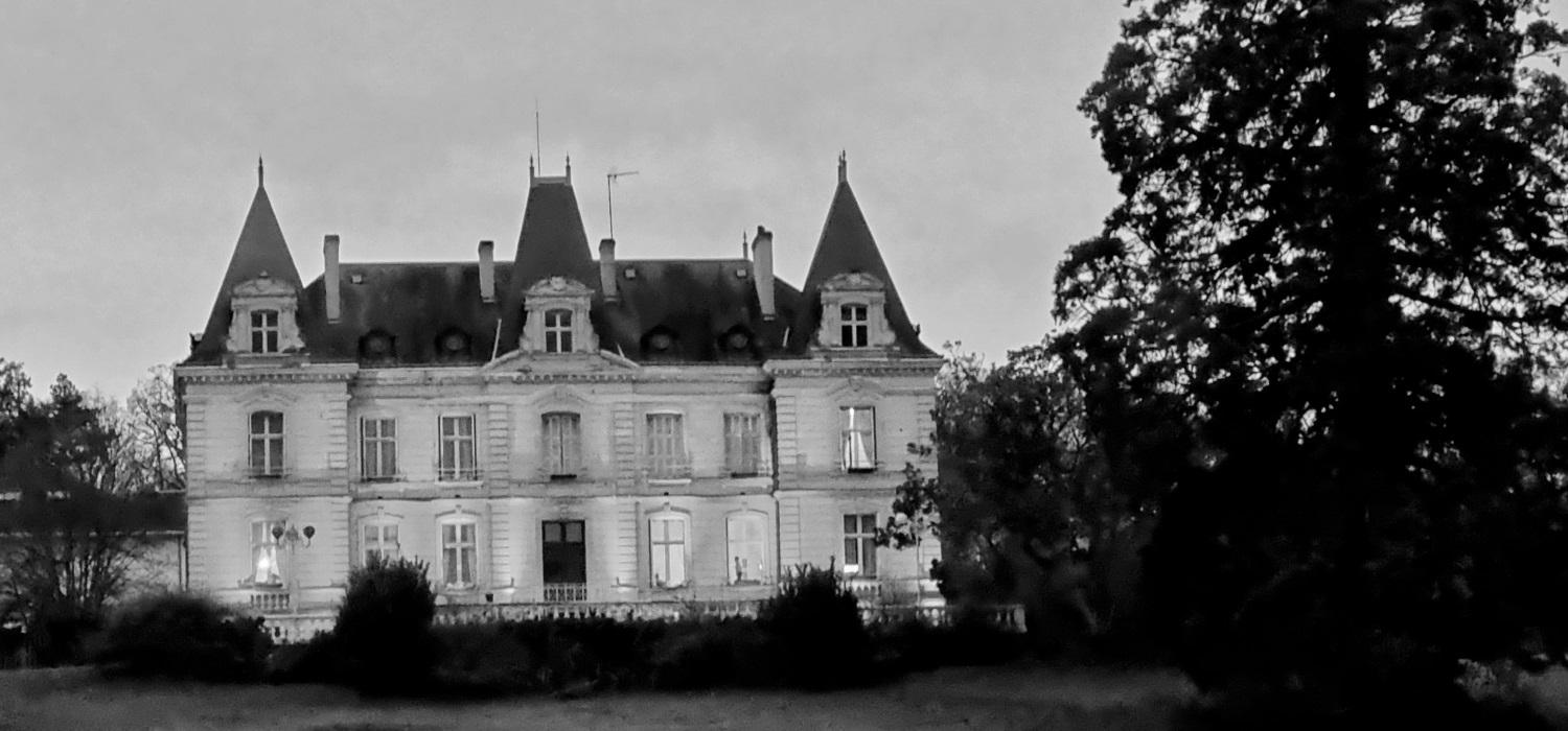 Le chateau des termelles