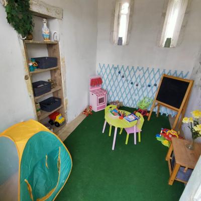 Maisonette des enfants