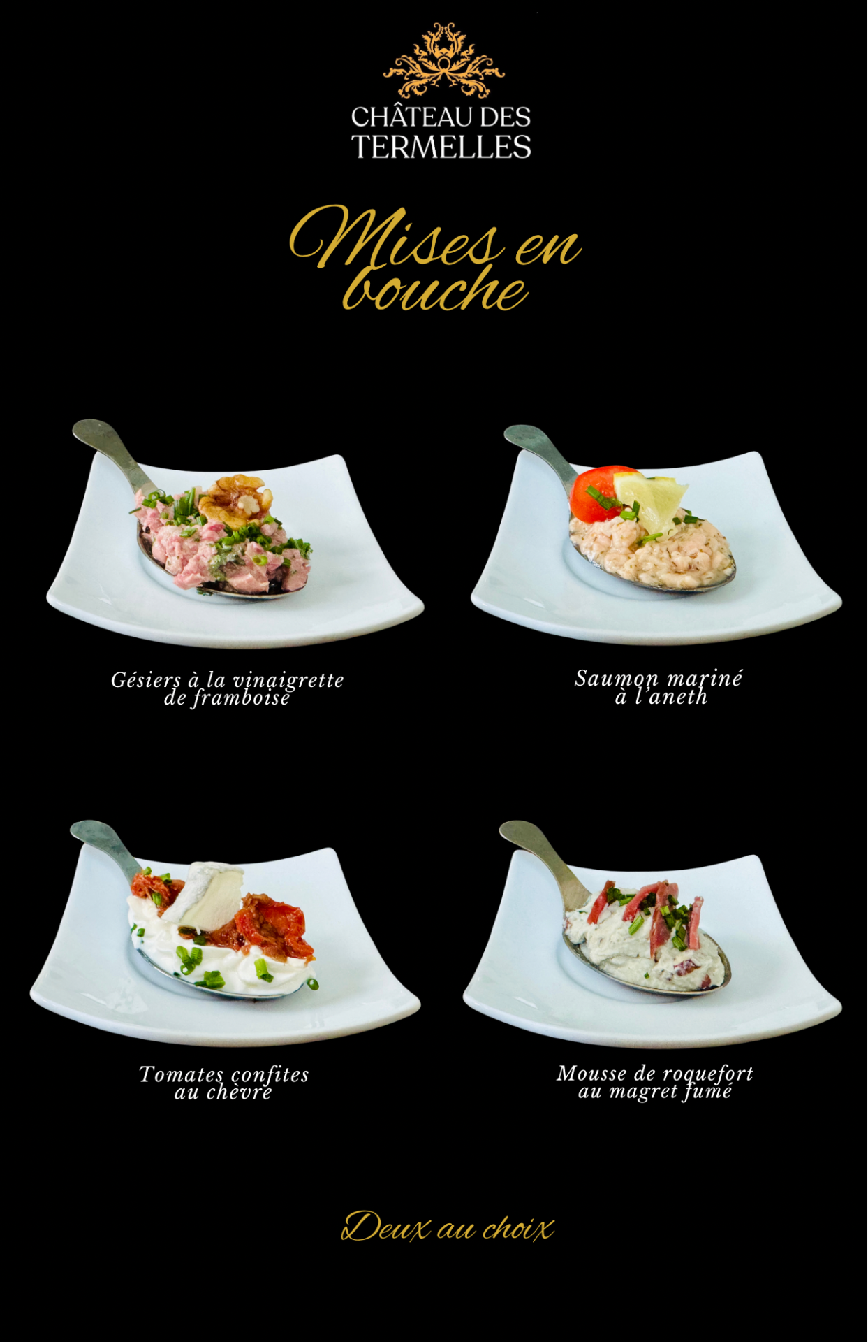 Mise en bouche