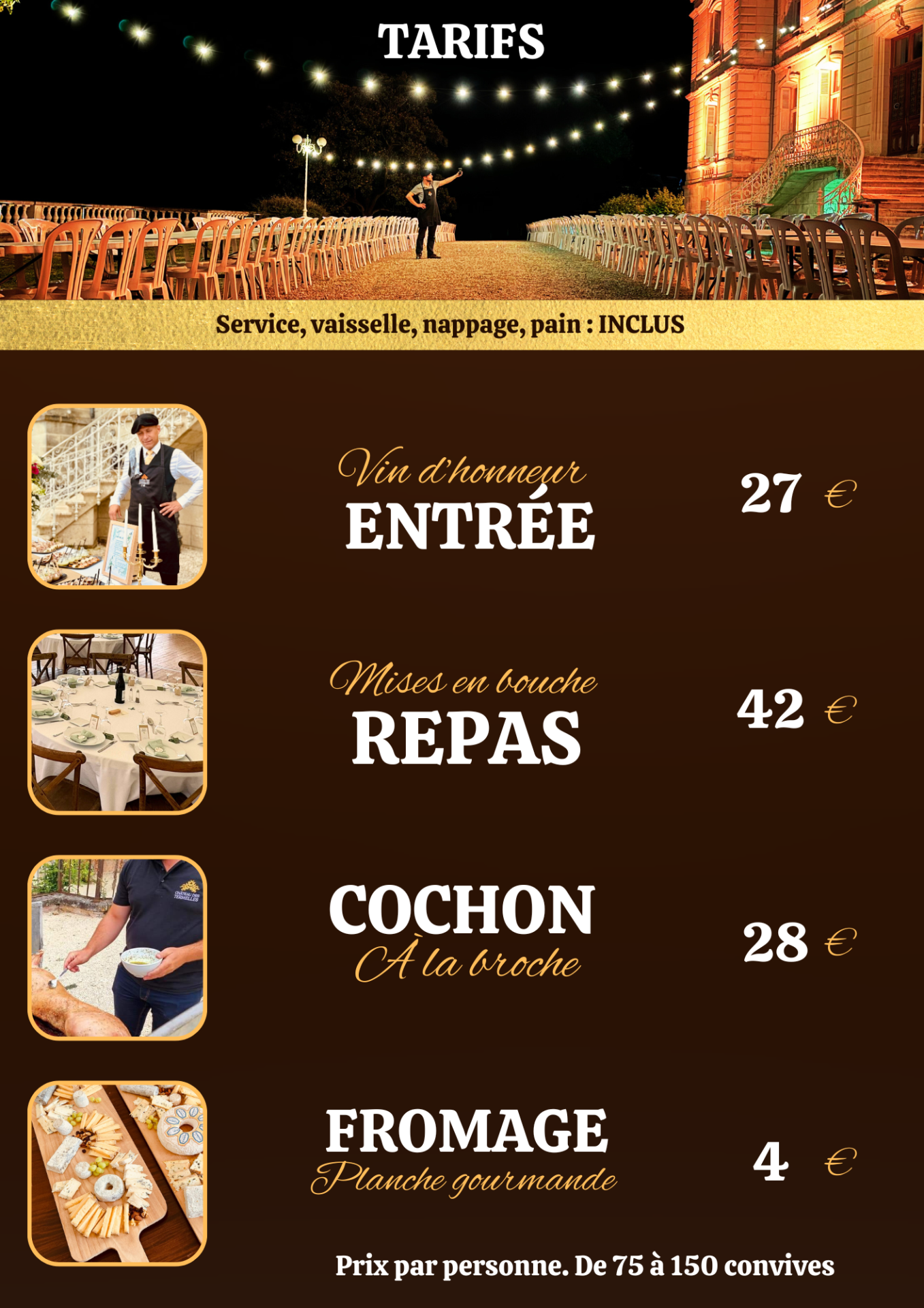 Traiteur